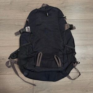 National Geographic vintage Black and Brown Backpack